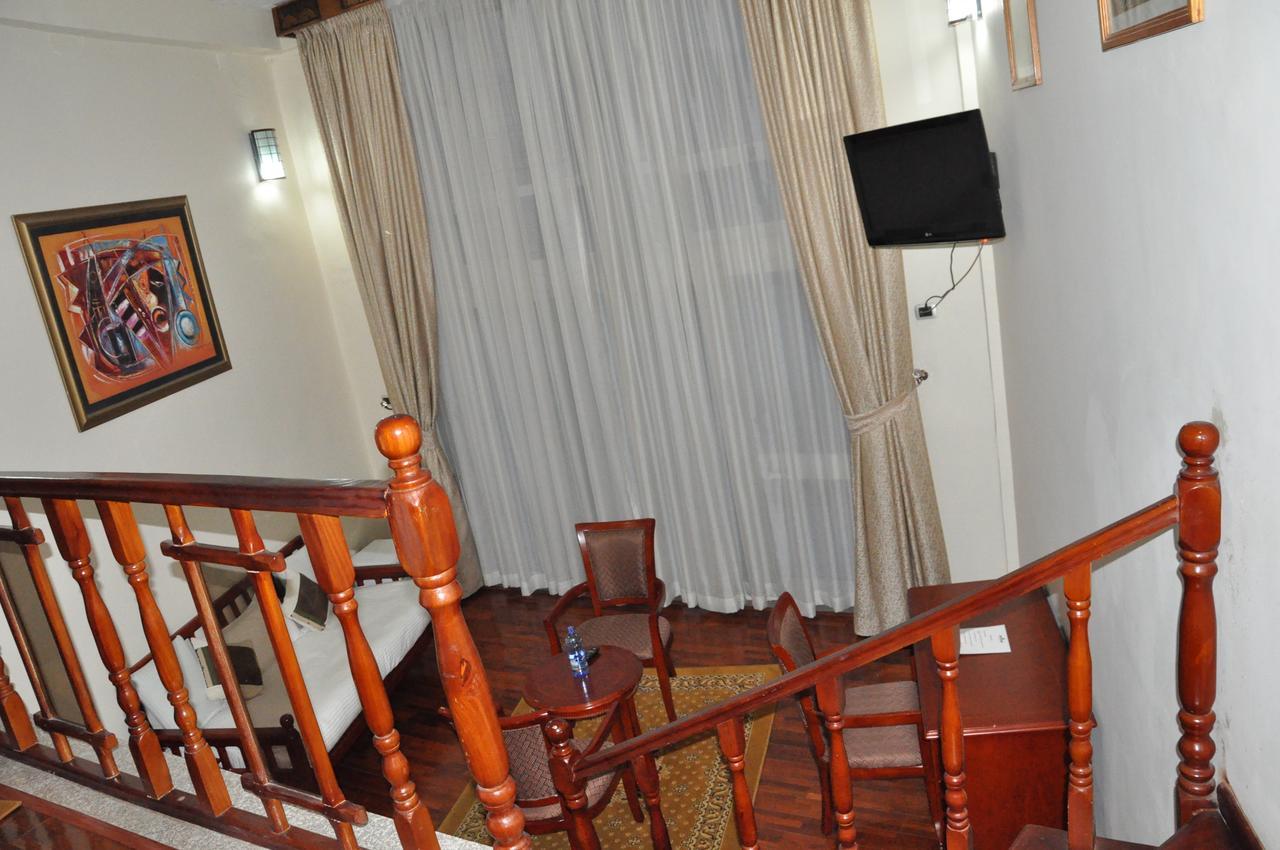 Asham Africa Hotel Bishoftu Extérieur photo