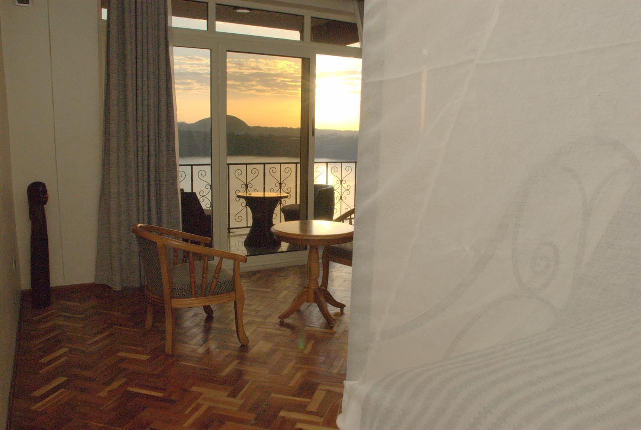 Asham Africa Hotel Bishoftu Extérieur photo
