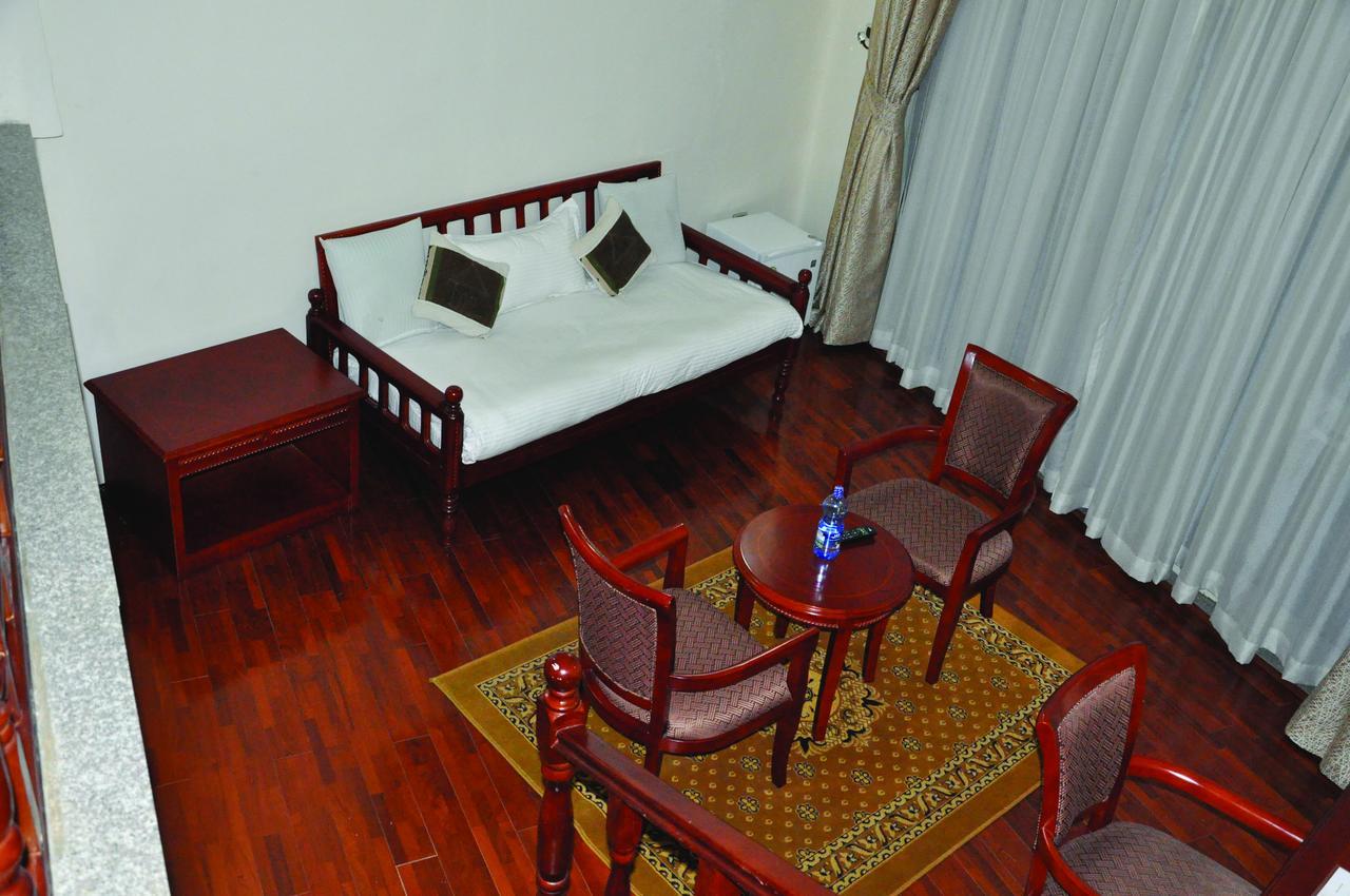 Asham Africa Hotel Bishoftu Extérieur photo