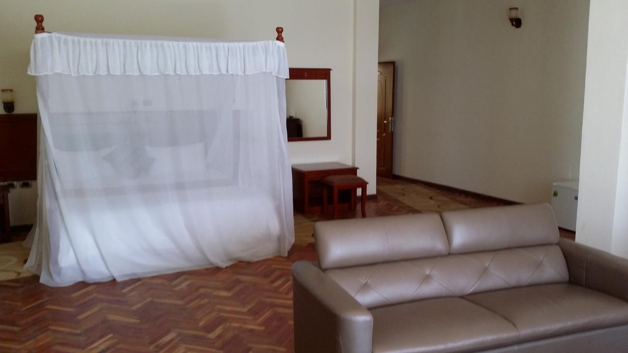 Asham Africa Hotel Bishoftu Extérieur photo
