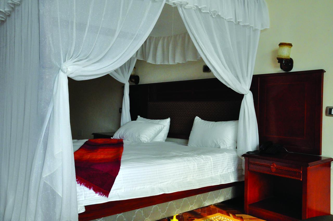 Asham Africa Hotel Bishoftu Extérieur photo