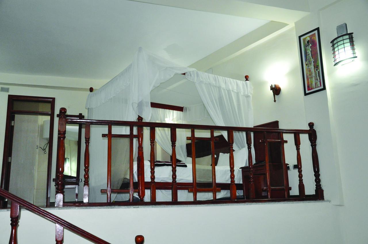 Asham Africa Hotel Bishoftu Extérieur photo