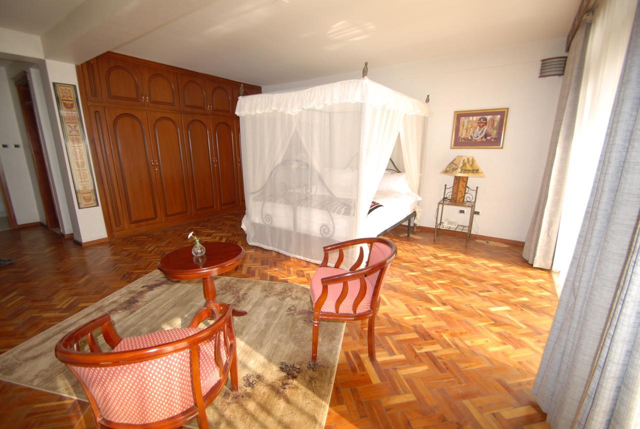 Asham Africa Hotel Bishoftu Extérieur photo