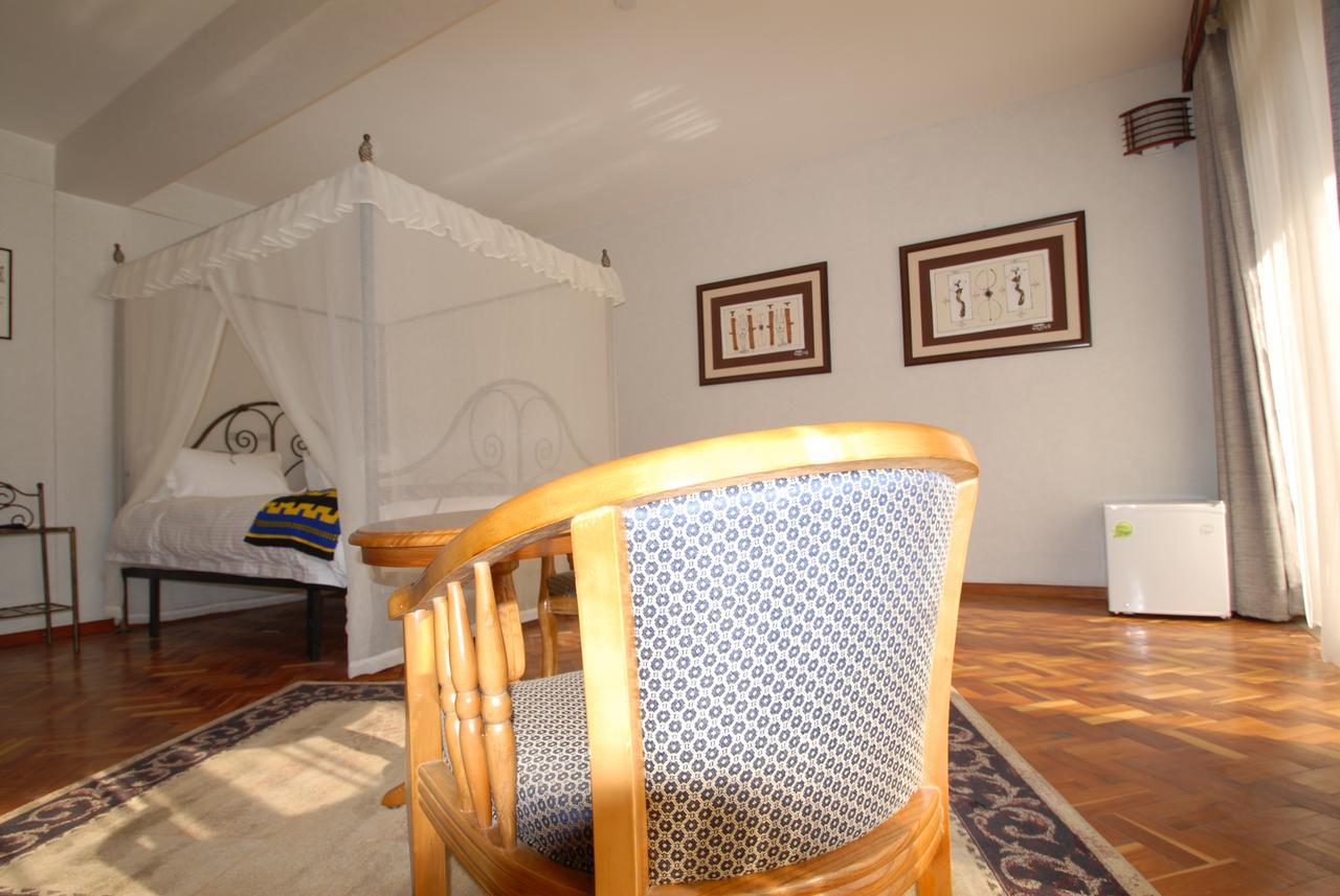 Asham Africa Hotel Bishoftu Extérieur photo