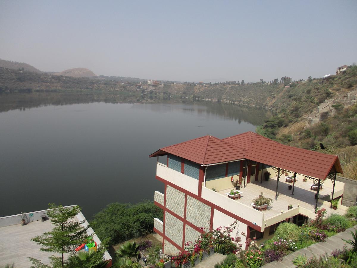 Asham Africa Hotel Bishoftu Extérieur photo