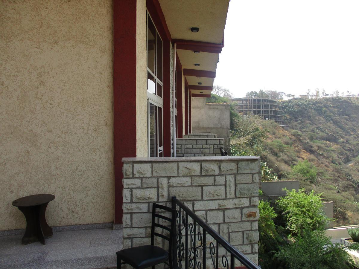 Asham Africa Hotel Bishoftu Extérieur photo
