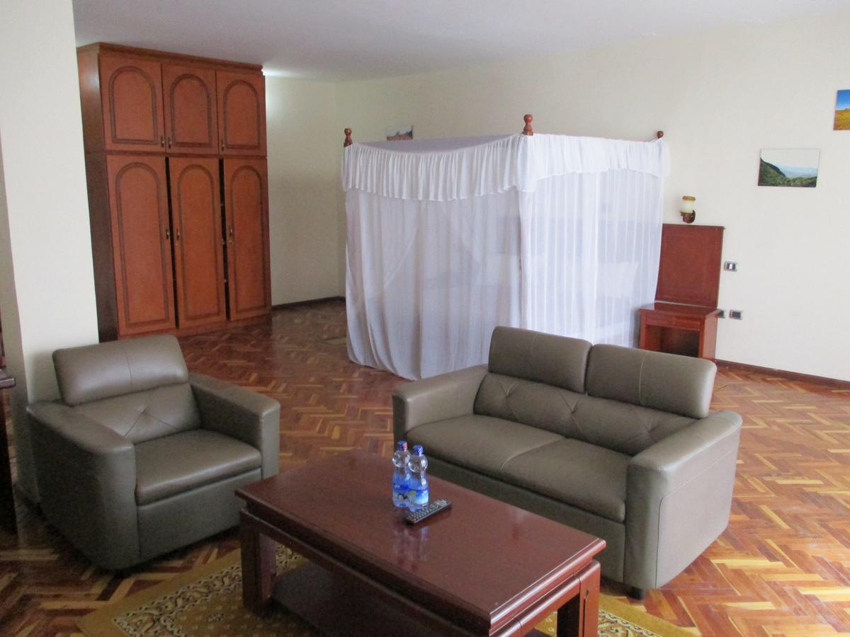 Asham Africa Hotel Bishoftu Extérieur photo