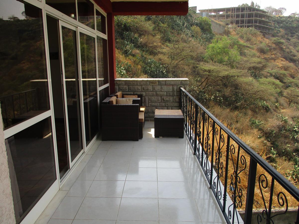 Asham Africa Hotel Bishoftu Extérieur photo