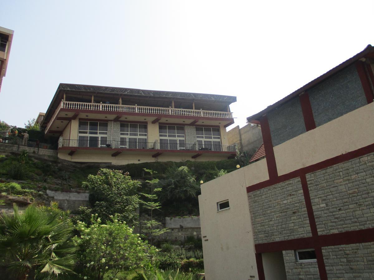 Asham Africa Hotel Bishoftu Extérieur photo