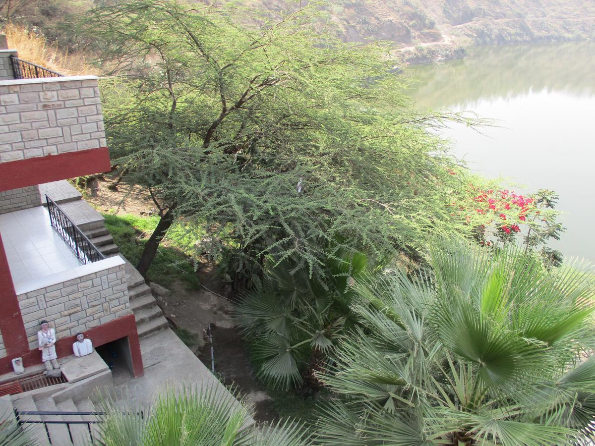Asham Africa Hotel Bishoftu Extérieur photo