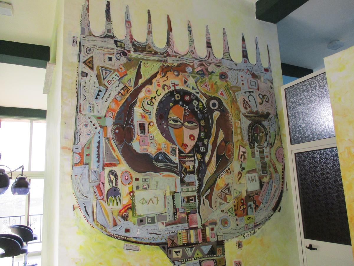 Asham Africa Hotel Bishoftu Extérieur photo