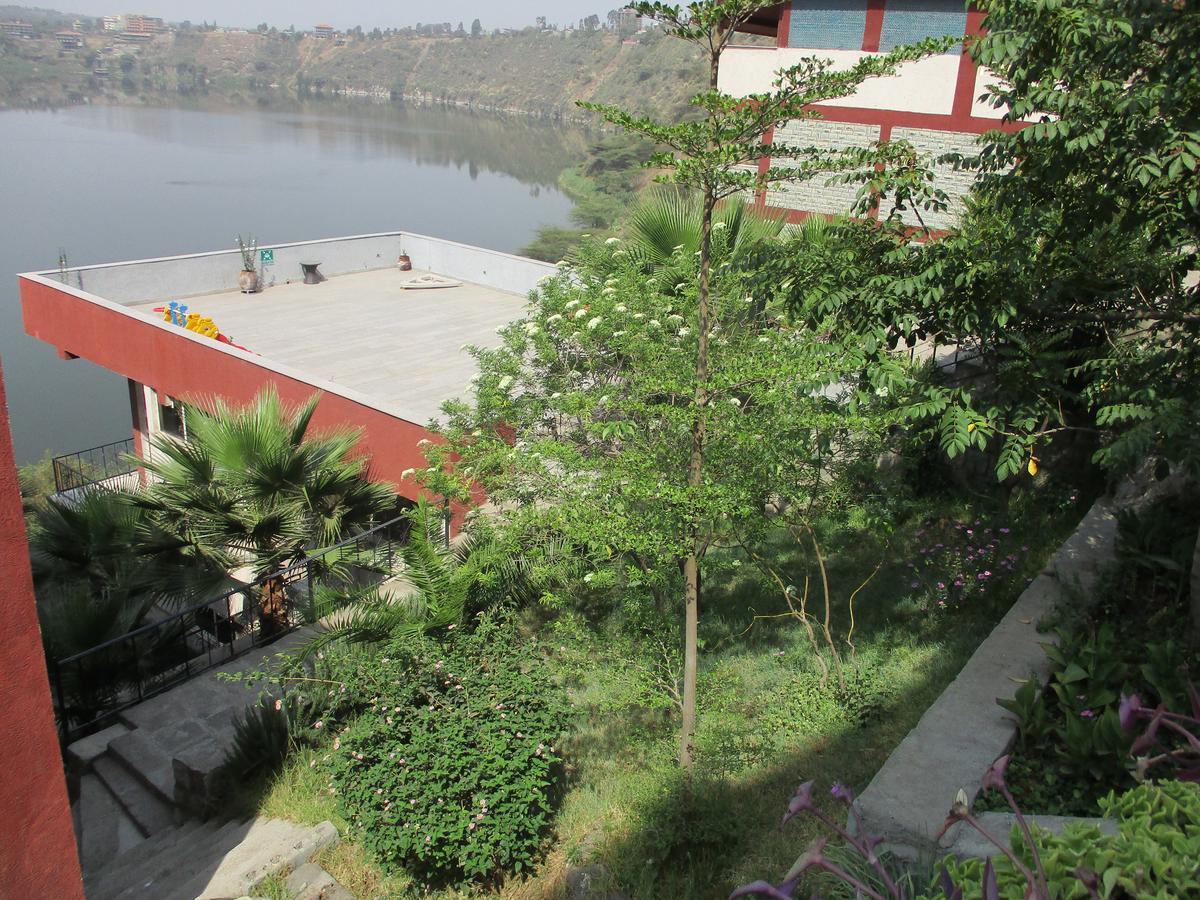 Asham Africa Hotel Bishoftu Extérieur photo