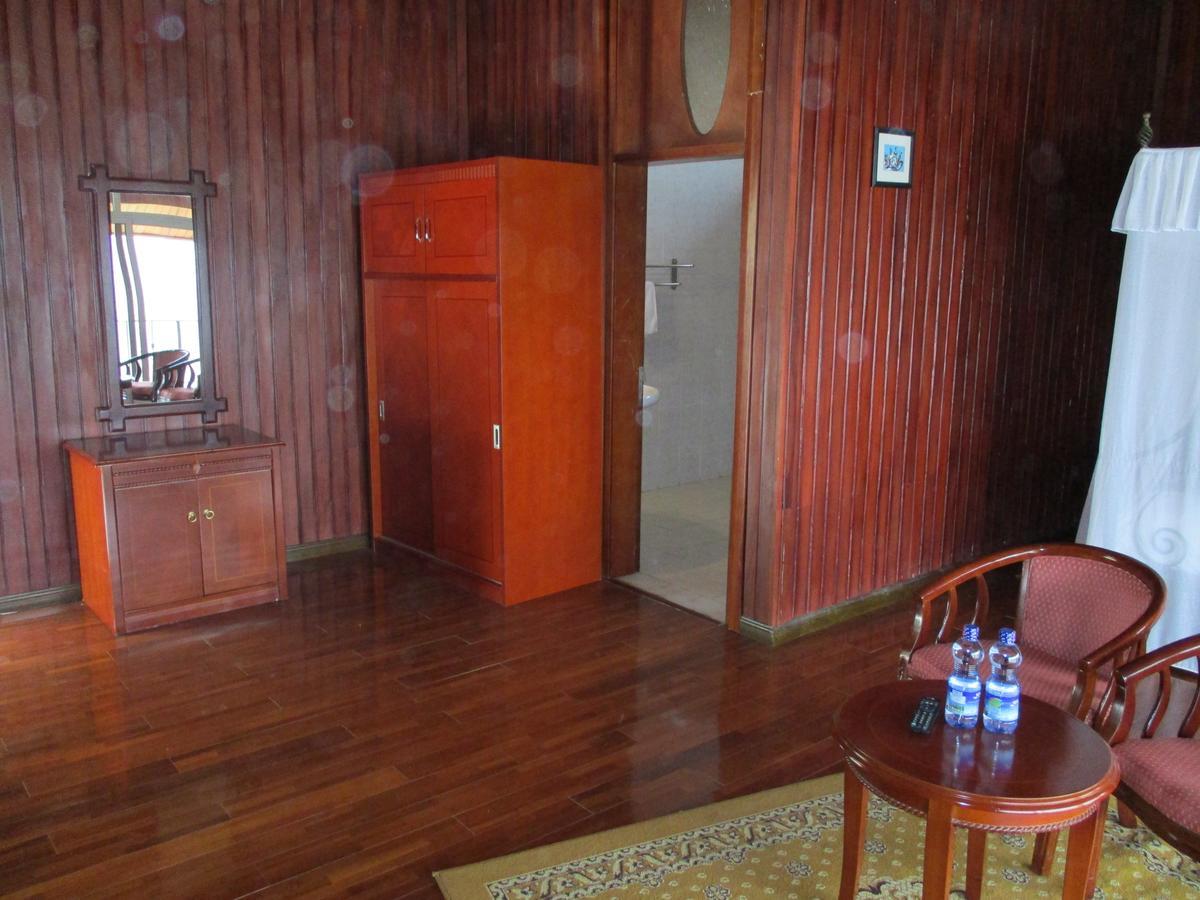 Asham Africa Hotel Bishoftu Extérieur photo