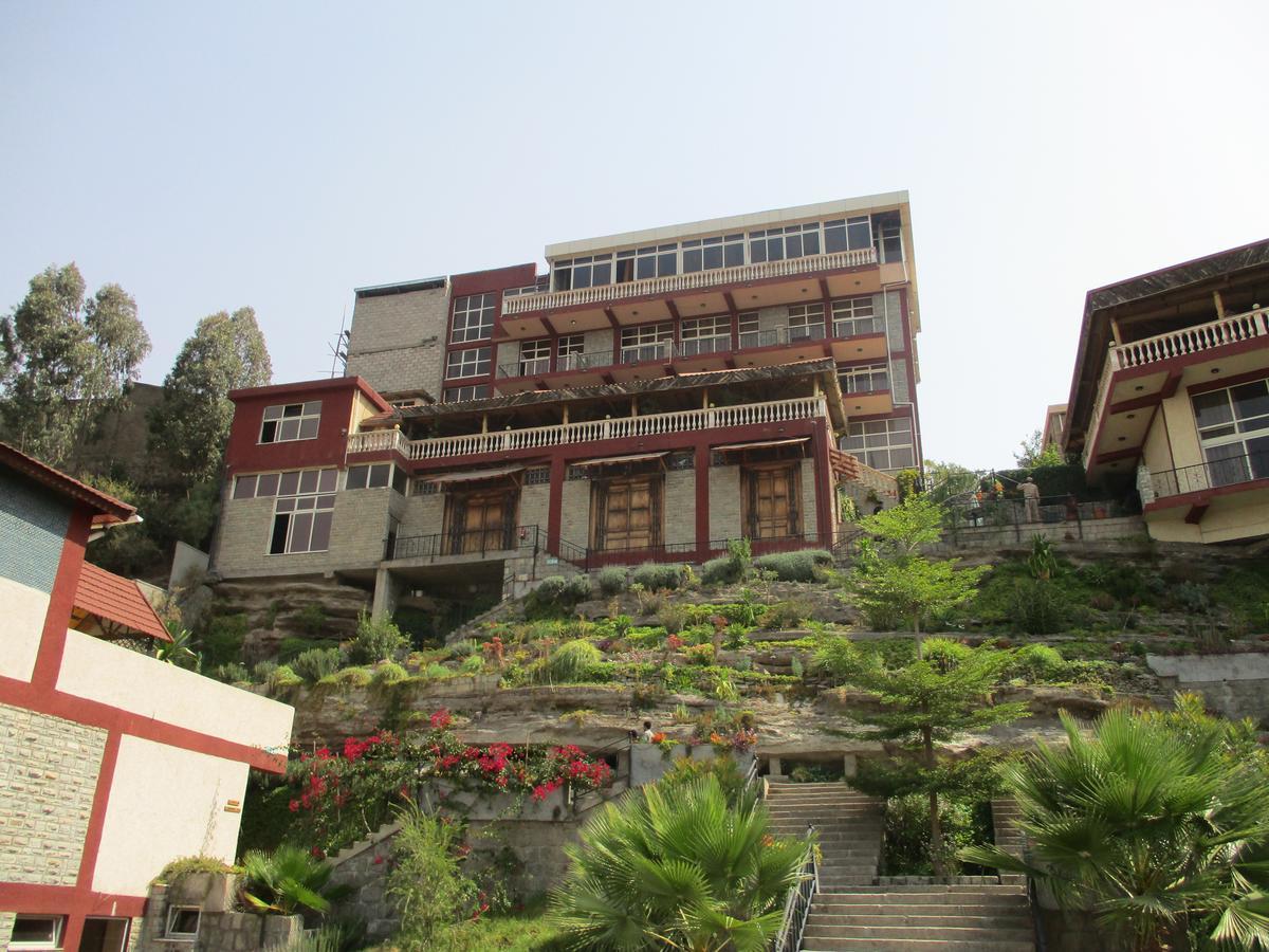 Asham Africa Hotel Bishoftu Extérieur photo