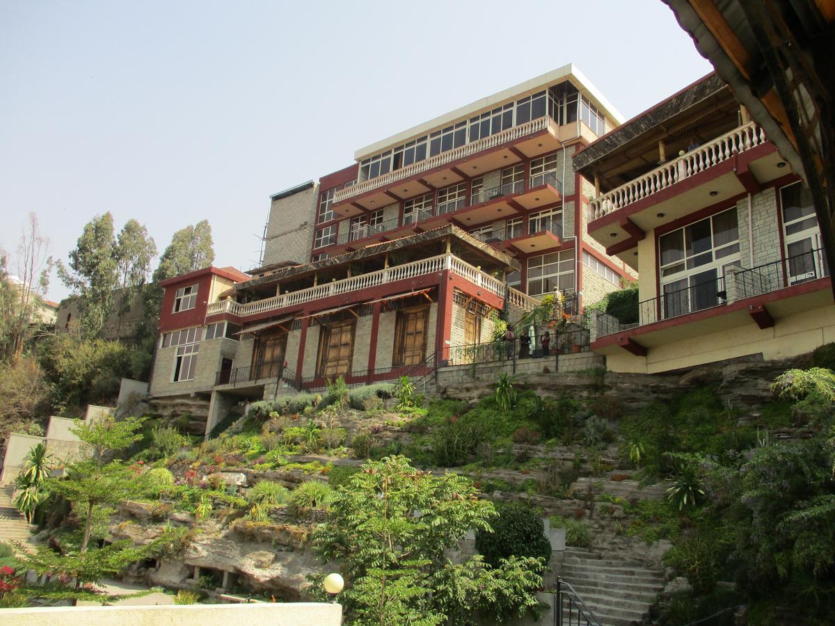 Asham Africa Hotel Bishoftu Extérieur photo
