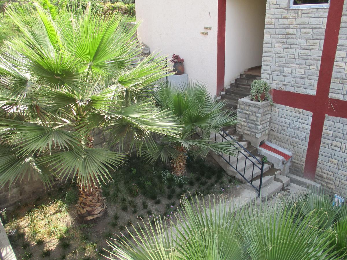 Asham Africa Hotel Bishoftu Extérieur photo