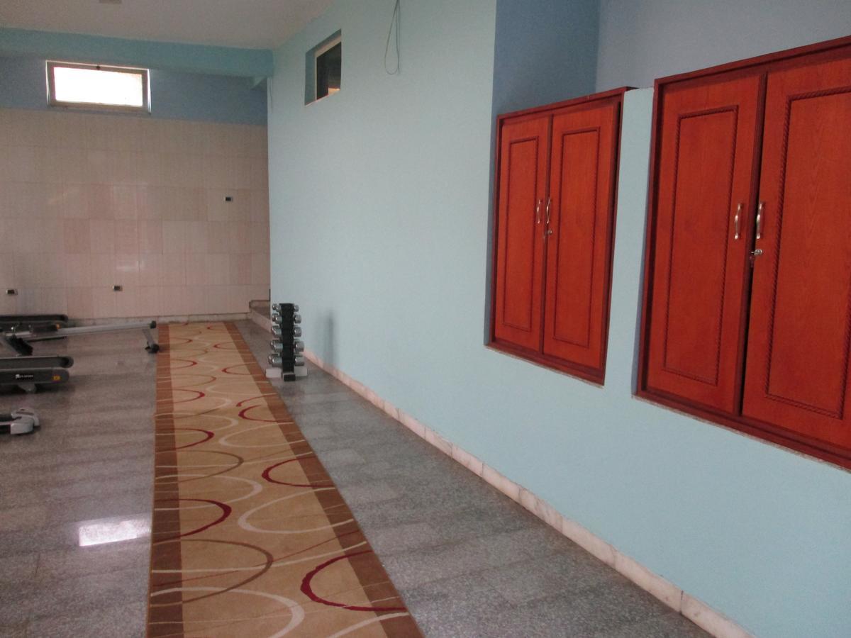 Asham Africa Hotel Bishoftu Extérieur photo