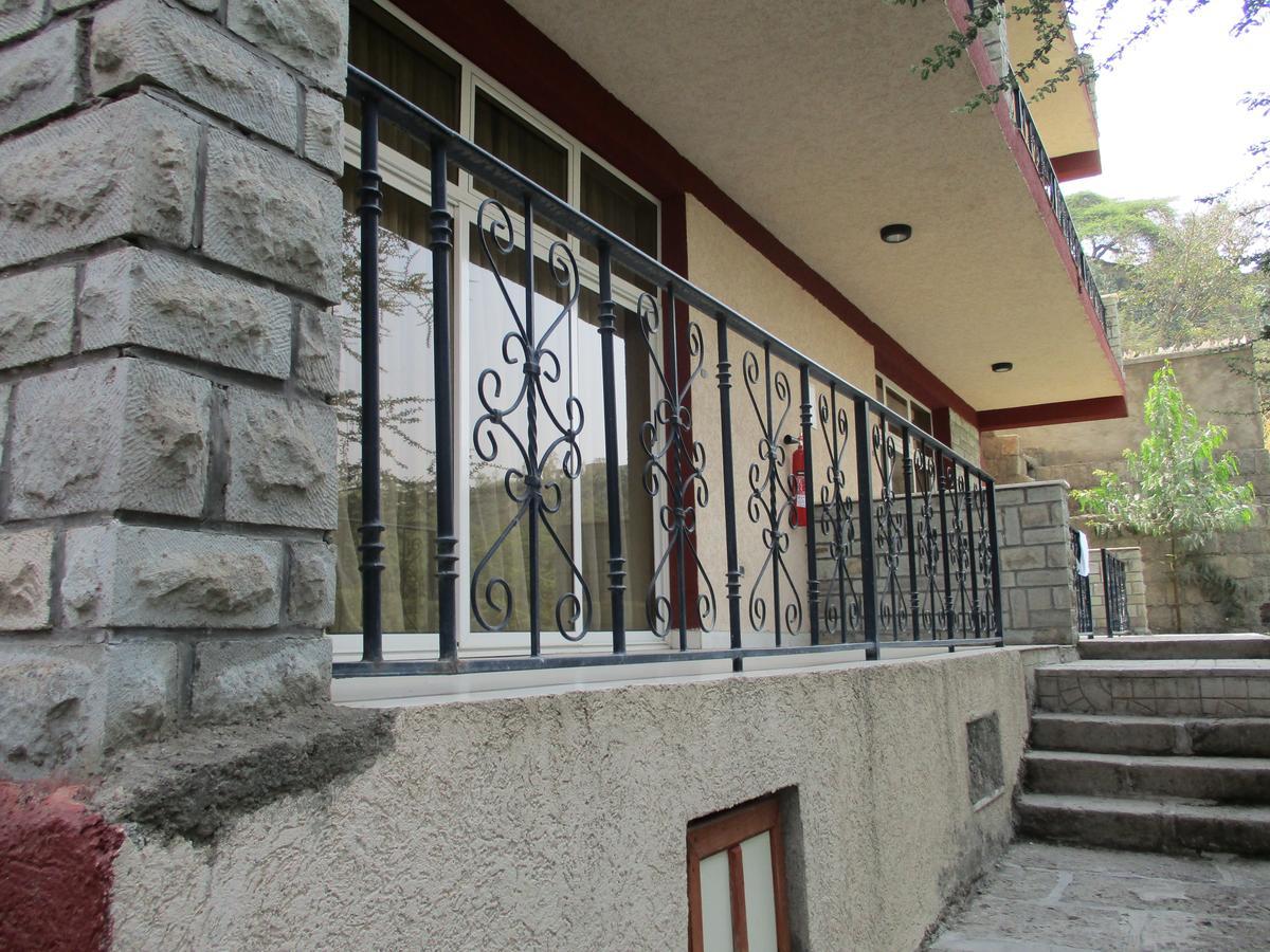 Asham Africa Hotel Bishoftu Extérieur photo