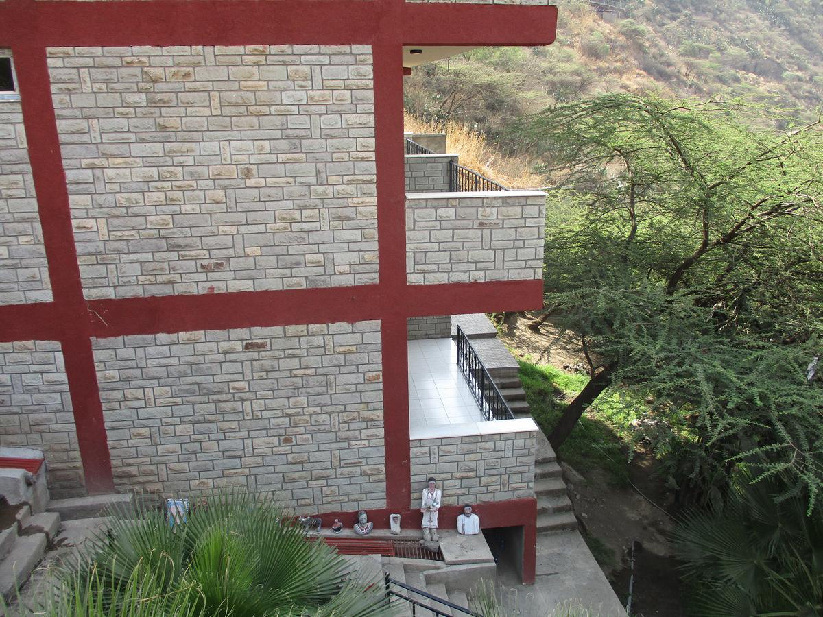 Asham Africa Hotel Bishoftu Extérieur photo