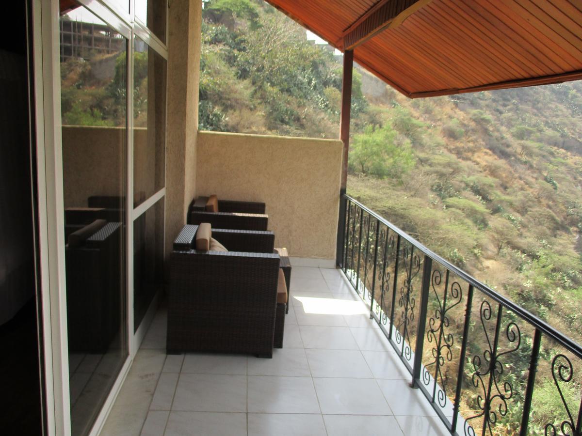 Asham Africa Hotel Bishoftu Extérieur photo